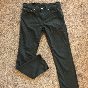 Mens Levi 511 Slacks